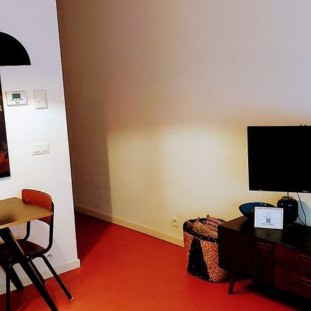 Urban Condo - Peacefull And Cozy Spot In Historical Center Amberes Exterior foto