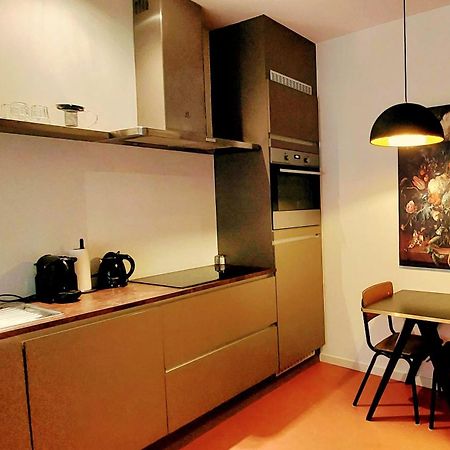 Urban Condo - Peacefull And Cozy Spot In Historical Center Amberes Exterior foto