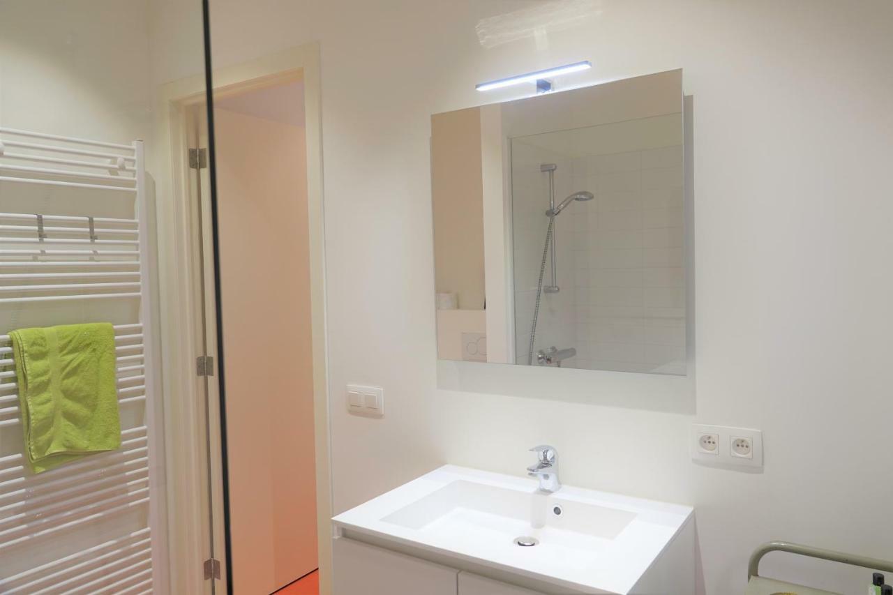 Urban Condo - Peacefull And Cozy Spot In Historical Center Amberes Exterior foto