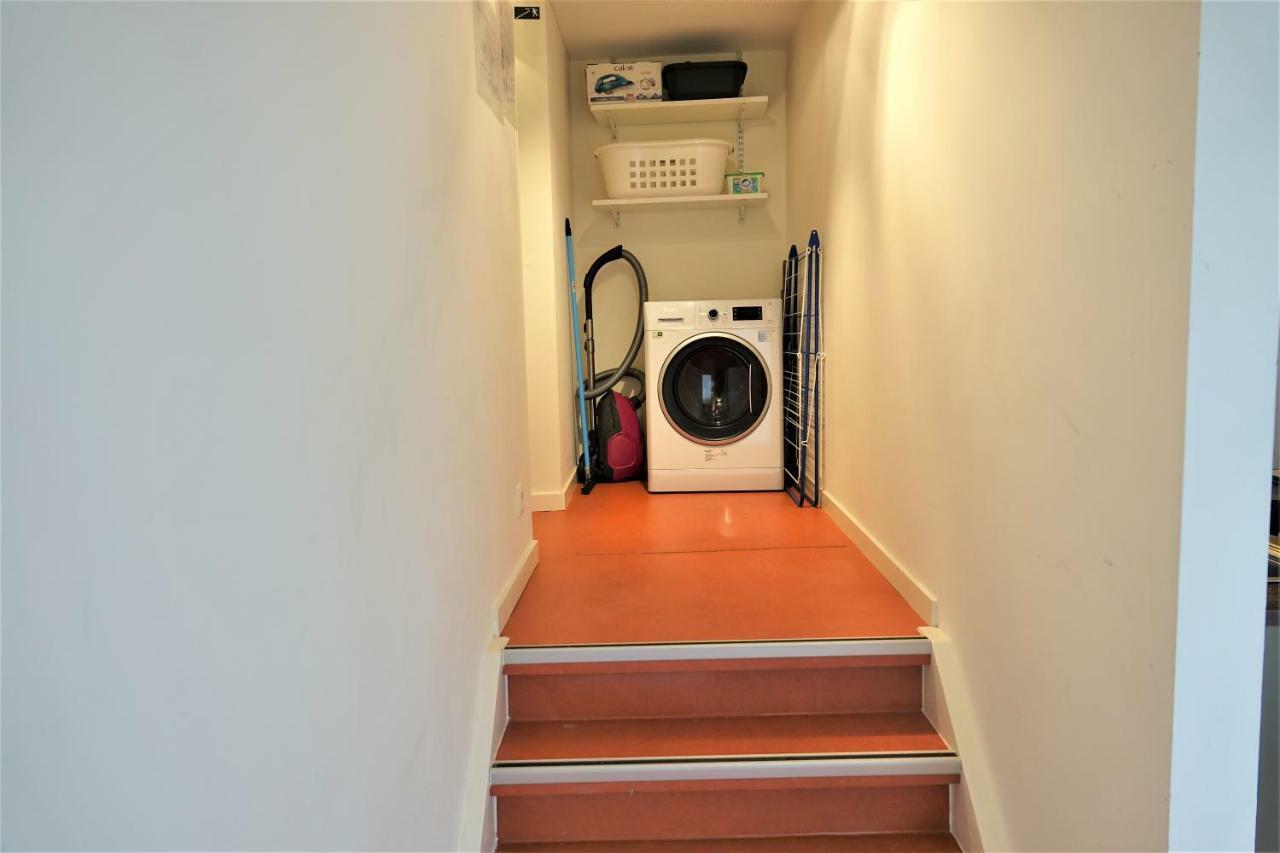 Urban Condo - Peacefull And Cozy Spot In Historical Center Amberes Exterior foto