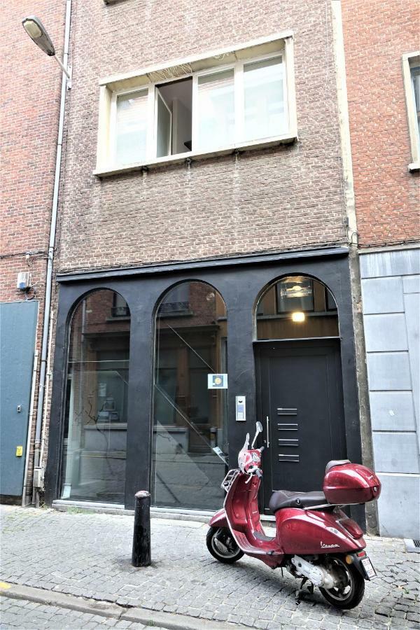 Urban Condo - Peacefull And Cozy Spot In Historical Center Amberes Exterior foto